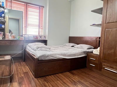 Cần bán căn hộ chung cư tầng 8, khu 6 tòa mới, kđt thanh hà, view thoáng, giá tốt 7