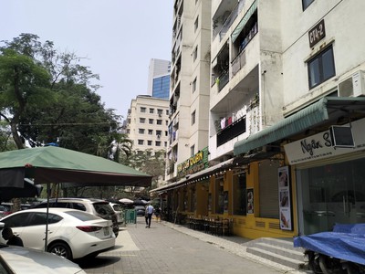 Bán căn hộ CC   CT4-1 KĐT MỄ TRÌ HẠ NAM TỪ LIÊM 65m T7 4.85 TỶ.  Vị trí đắc địa. 0