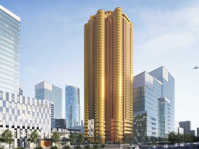 QMS TOP TOWER   Sở hữu căn hộ cao cấp ngay trung tâm Hà Nội 0