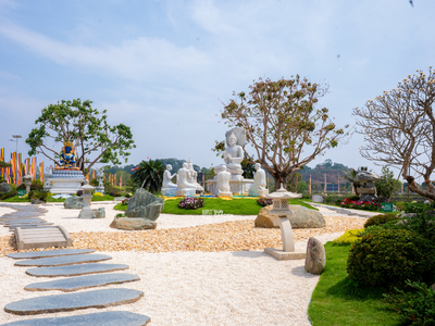 Tận dụng không gian nhỏ tạo sân vườn lý tưởng cho nhà phố 0