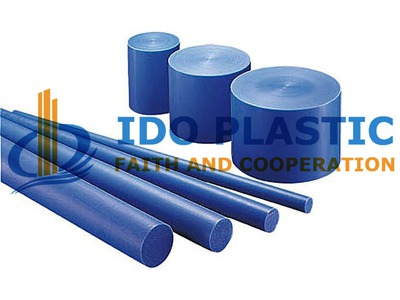 Đặc tính của nhựa POM-C xanh  là gì 1