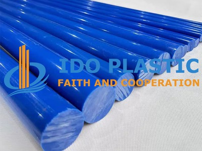 Đặc tính của nhựa POM-C xanh  là gì 2