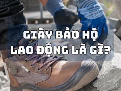 Top 3 Giày Bảo Hộ Nam Cách Điện Tốt Nhất 2025 0