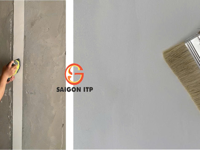 Quy trình xử lý mối nối và vị trí nứt 1