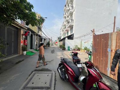 Đất Đẹp Vuông Vức Thạnh Xuân 22 - Quận 12 - Đường ô tô - Gía Chỉ 4 Tỷ 4 1