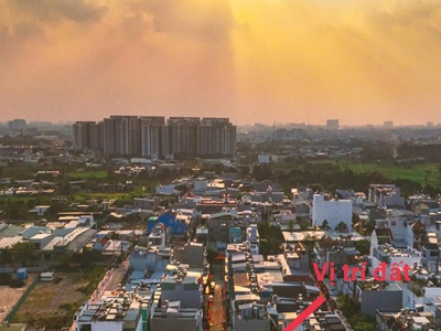 Đất Đẹp Vuông Vức Thạnh Xuân 22 - Quận 12 - Đường ô tô - Gía Chỉ 4 Tỷ 4 0