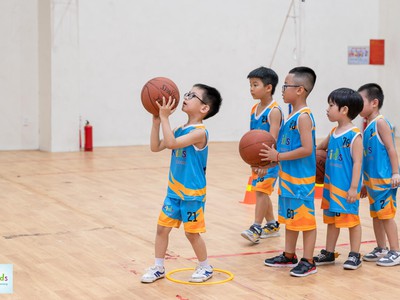 Cách chơi bóng rổ 0