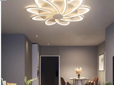 Đèn Trang Trí Phòng Khách Chung Cư Giá Rẻ 0