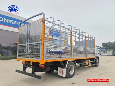 Xe tải Dongfeng Nhập khẩu nguyên chiếc 0