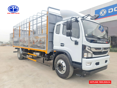 Xe tải Dongfeng Nhập khẩu nguyên chiếc 2