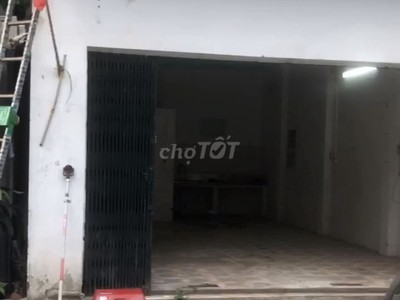 Cho thuê nhà mặt tiền 5m, 1 phòng ngủ, 1 bếp, 1 vệ sinh đường Tưụ Liệt, KD tốt 0
