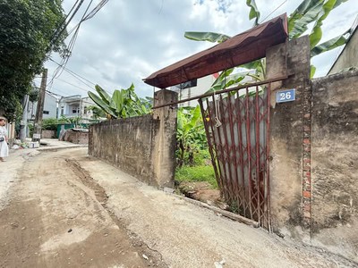 Đất đẹp hơn tờ 500. xuân canh, 100m2, mt10m, 16 tỷ, đông anh. 1