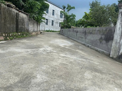 Khuôn viên đẹp tại chương mỹ. nhỉnh 3 tỷ 3