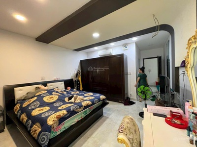 Bán nhà hẻm xe tải 1 trục đường nguyễn văn đậu, dt: 68,3m2  6x14m    4 lầu hoàn công đầy đủ 2