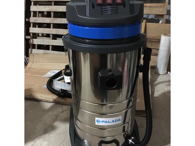 Máy hút bụi công nghiệp khô, ướt Palada PD80H 0