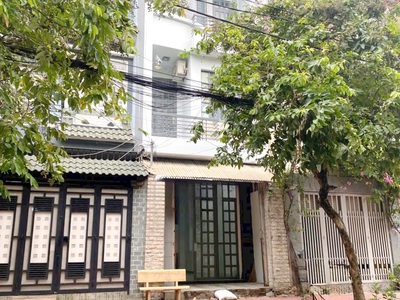 Bán nhà 3 lầu   kdc cao lỗ   p4 q8, giá 12 tỷ 900 triệu 0