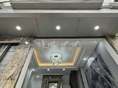 Nhỉnh 8 tỷ có ngay nhà 6 tầng thang máy sẵn sổ full nội thất tại trung tâm khương đình 0