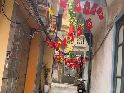 Nhà chính chủ - giá tốt - vị trí đẹp tại khương trung, thanh xuân, tphn 0
