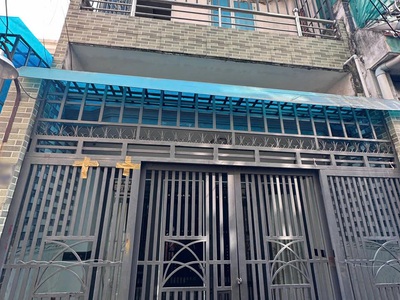 Nhà vị trí đẹp hẻm 125 nguyễn thị tần p2q8 0