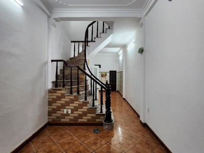 Bán nhà nguyễn chính, hoàng mai, ô tô gần nhà, ngõ thông kinh doanh, 34m2, 6.85 tỷ 0