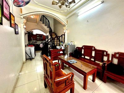 Bán nhà đường thành, 85m2, 3 tầng, mặt tiền 3.3m, 23.5 tỉ, kinh doanh homestay đỉnh 0
