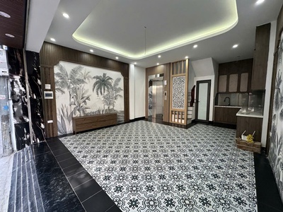  siêu phẩm hiếm khu việt hưng   đức giang - 42m - ô tô - thang máy - nhỉnh 8 tỷ 2