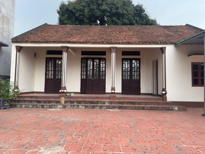 Khuôn viên đẹp tại chương mỹ. nhỉnh 3 tỷ 2