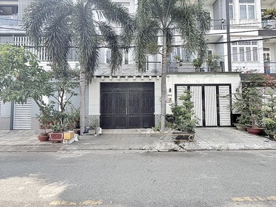 Bấn nhà - khu tên lửa - bình trị đông b - bình tân - 5 x 20 - 100m2 0