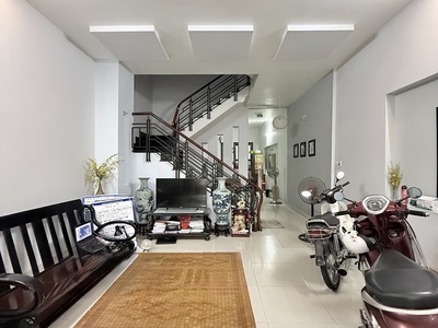 Bấn nhà - khu tên lửa - bình trị đông b - bình tân - 5 x 20 - 100m2 1