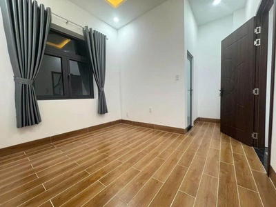 Cần bán nhà gấp khu vực đinh đức thiện   bình chánh   giá chỉ 1 tỷ 2