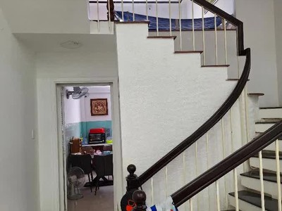 Dòng tiền 360 triệu.n, mặt tiền, ở / kd vườn lài, giá chỉ 12.8 tỷ 0