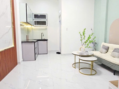 Nhà 2 tầng mới, nở hậu sát hẻm ôtô hưng phú p10.q8. giá 2,78 tỷ bớt lộc 1
