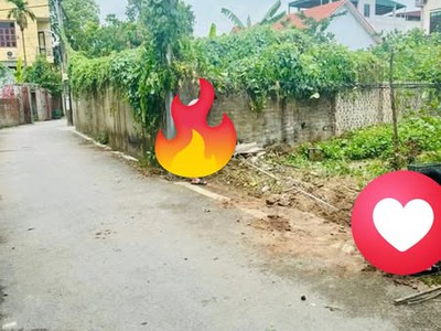 Siêu phẩm đất đẹp   giá chỉ 63,1m đường thông oto, gần trường, chợ. tại hồng hà, đan phượng, hà nội 3
