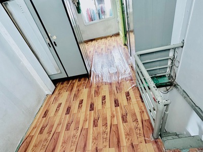 Nhà nhỏ sổ hồng riêng 1 lầu nguyễn duy p9q8, giá 1.98 tỷ  t/l 1