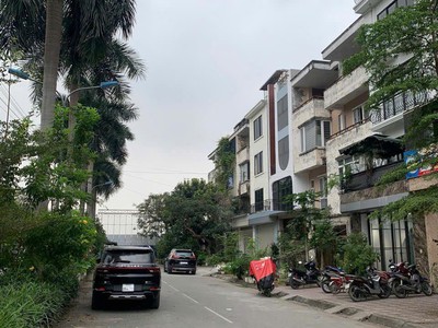 Hot căn liền kề đẹp - giá tốt - vị trí đắc địa tại khu đô thị tân tây đô, huyện đan phượng, hà nội 1