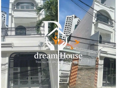 Cho thuê nhà đẹp hẻm 172 bạch đằng  khu phố hàn , phường tân lập, tp. nha trang diện tích: 76 m 3