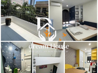 Cho thuê nhà đẹp hẻm 172 bạch đằng  khu phố hàn , phường tân lập, tp. nha trang diện tích: 76 m 4