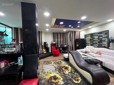 Bán nhà hẻm xe tải 1 trục đường nguyễn văn đậu, dt: 68,3m2  6x14m    4 lầu hoàn công đầy đủ 3