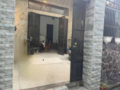Bángấp nhà 75m nguyễn văn công, 3tầng, ngang 5m, giá rẻ bất ngờ 7.5 tỷ 1