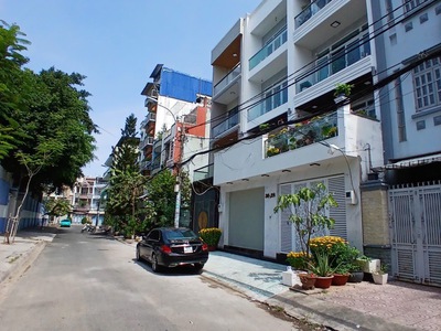 Bán nhà - khu tên lửa - aeon bình tân - 4.5 x 20m - 4 tấm - 12.8 tỉ 0