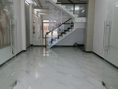 Bán nhà - khu tên lửa - aeon bình tân - 4.5 x 20m - 4 tấm - 12.8 tỉ 4