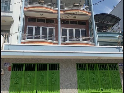 Bán nhà mặt tiền đẹp trương phước phan ngay trung tâm bình tân 185m2 vị trí hiếm: tuyến 1