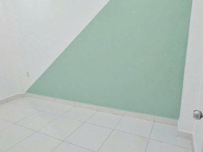 Nhà 2 tầng mới, nở hậu sát hẻm ôtô hưng phú p10.q8. giá 2,78 tỷ bớt lộc 2