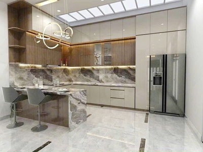 Bán khách sạn góc 5 tầng 2 mặt tiền đường số 23 p10q6 2