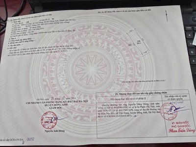 Đất đẹp - giá tốt - vị trí đắc địa tại thôn lỗ giao, xã việt hùng, huyện đông anh, hà nội 2