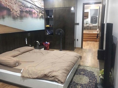 Bán nhà kiệt 5m đường lê hữu trác   gần biển mỹ khê   ngang khủng 6.8m   dòng tiền ổn định 3