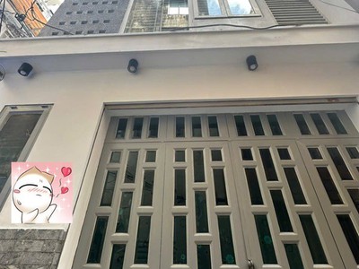 Bán gấp- 4 tầng- 60m2- trần xuân soạn- quận 7- nhỉnh 9 tỷ 0