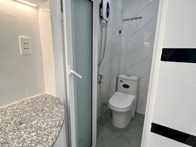 Nhà 3 tầng mới, nở hậu đường âu dương lân p3 q8. giá 2,38 tỷ tl 3