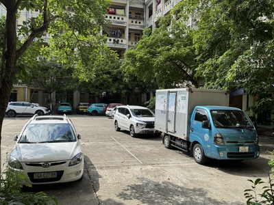 Chính chủ bán nhà tập thể 42m tầng 1 đường trần bình trọng , tp thái bình cạnh bến xe tp 3