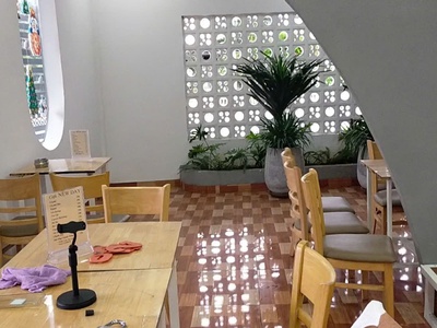 Bán nhà trung tâm tp sóc trăng 222m2 có 2 mặt tiền thích hợp kinh doanh, mở văn phòng 1